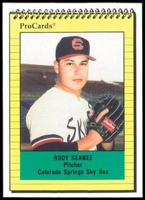 2181 Rudy Seanez